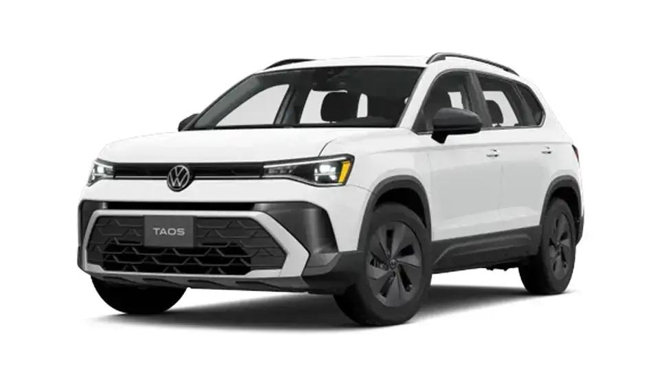 2026 Volkswagen Taos