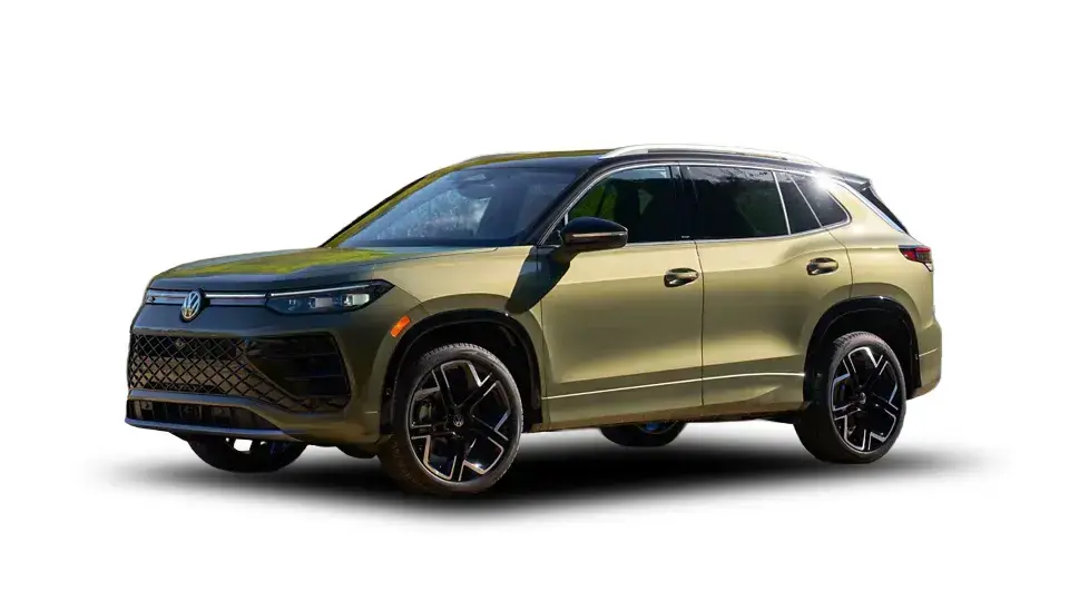 2026 Volkswagen Tiguan