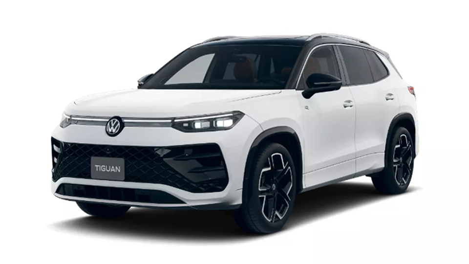 2026 Volkswagen Tiguan