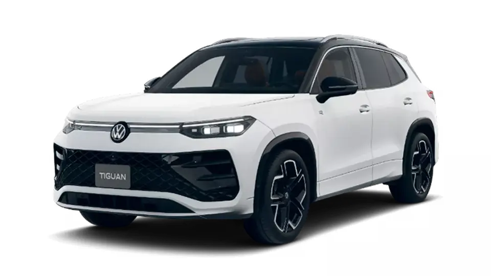 2026 Volkswagen Tiguan