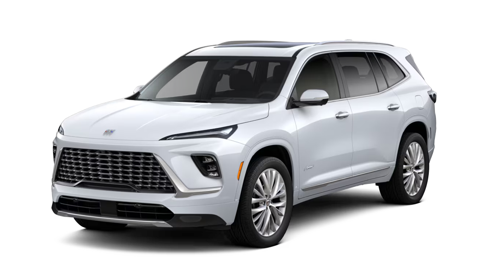 2027 Buick Enclave
