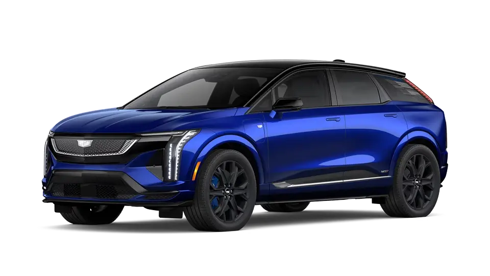 2027 Cadillac OPTIQ