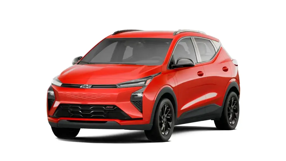 2027 Chevrolet Bolt EV