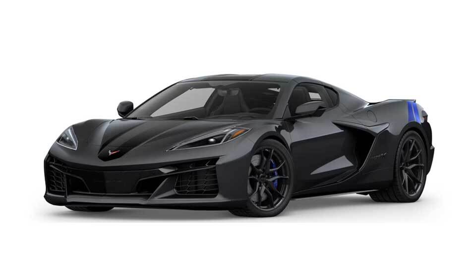 2027 Chevrolet Corvette Grand Sport X