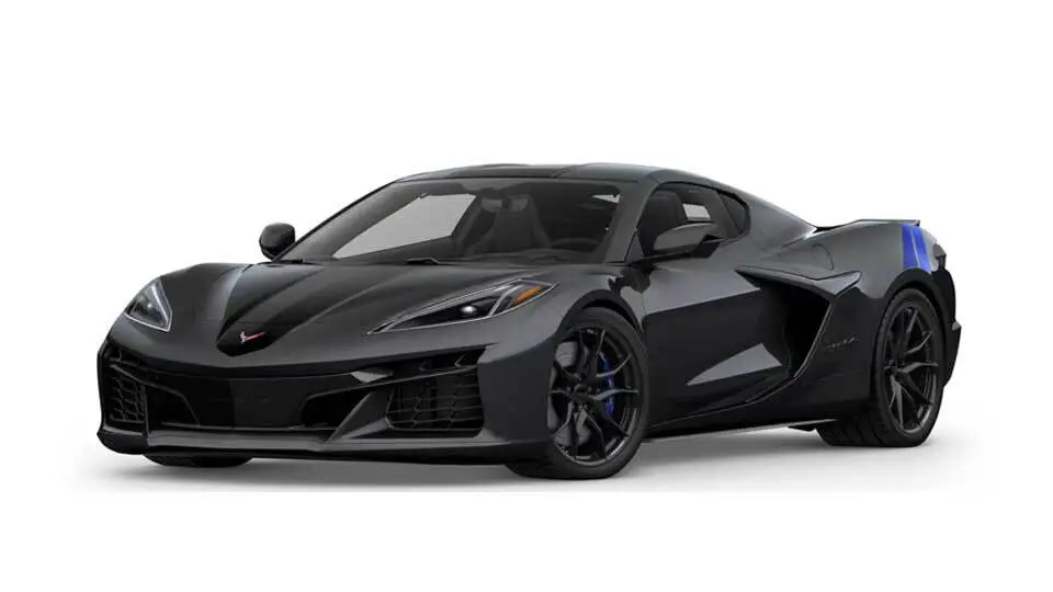 2027 Chevrolet Corvette Grand Sport X
