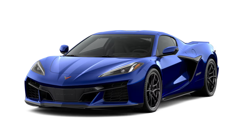 2027 Chevrolet Corvette Grand Sport