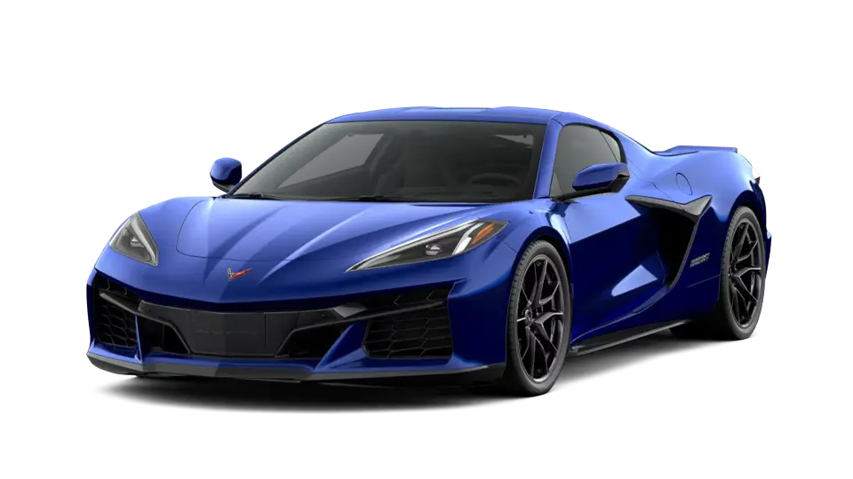 2027 Chevrolet Corvette Grand Sport