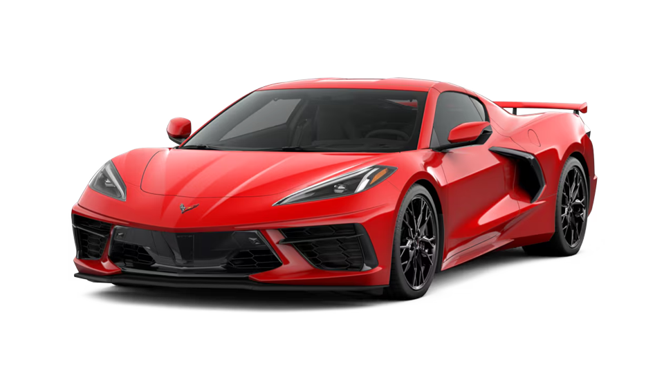 2027 Chevrolet Corvette Stingray