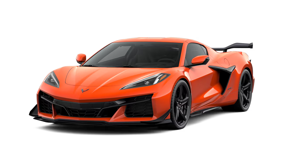 2027 Chevrolet Corvette Z06