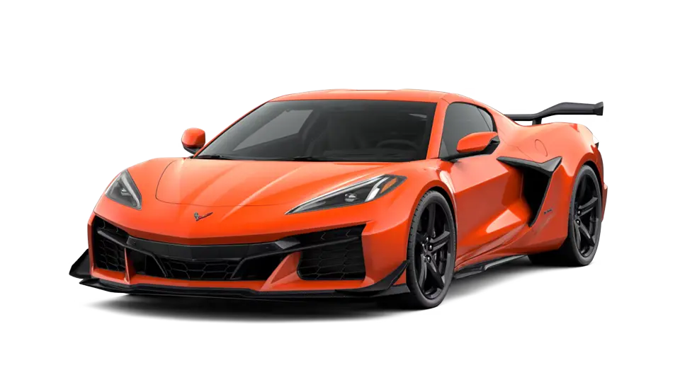 2027 Chevrolet Corvette Z06