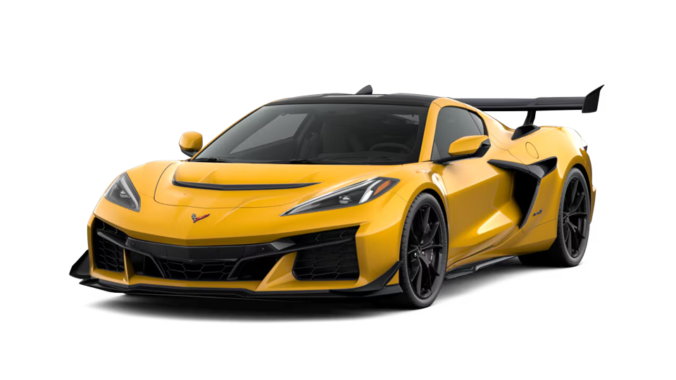 2027 Chevrolet Corvette ZR1