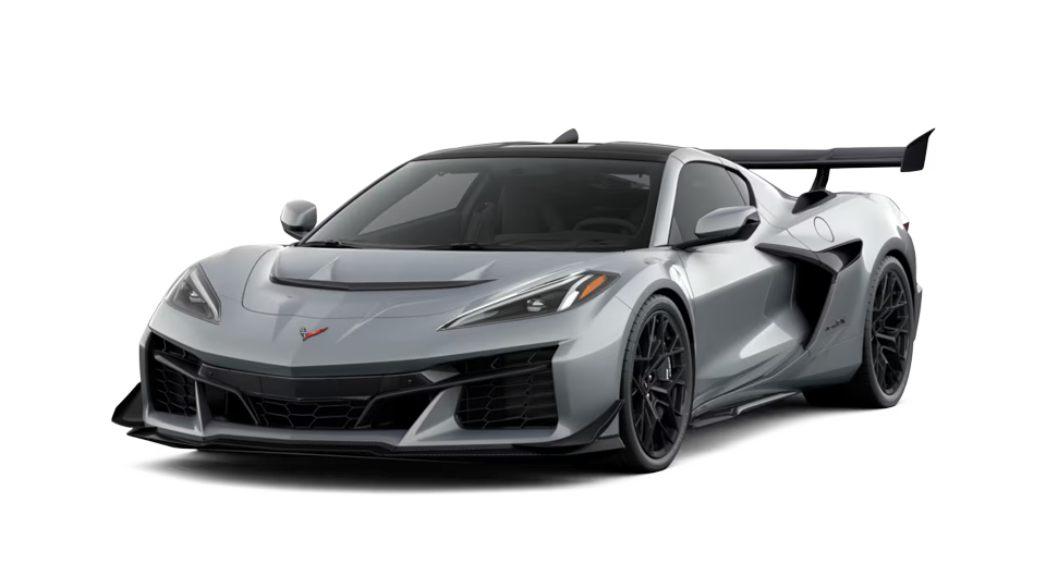 2027 Chevrolet Corvette ZR1X