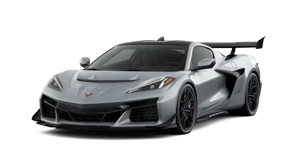 2027 Chevrolet Corvette ZR1X