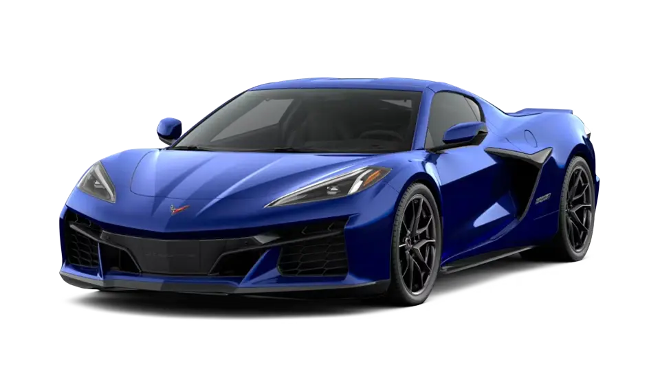 2027 Chevrolet Corvette