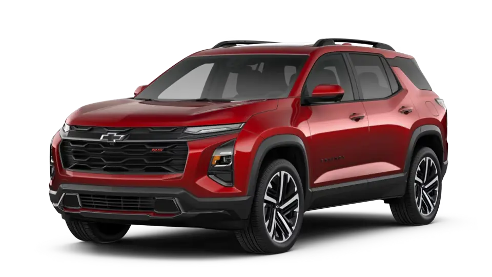 2027 Chevrolet Equinox