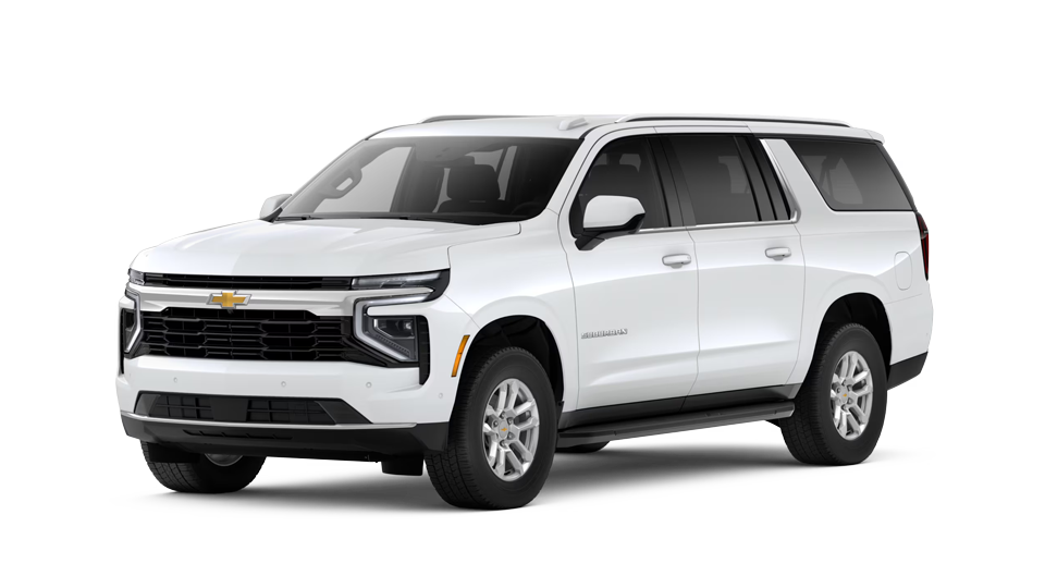 2027 Chevrolet Suburban