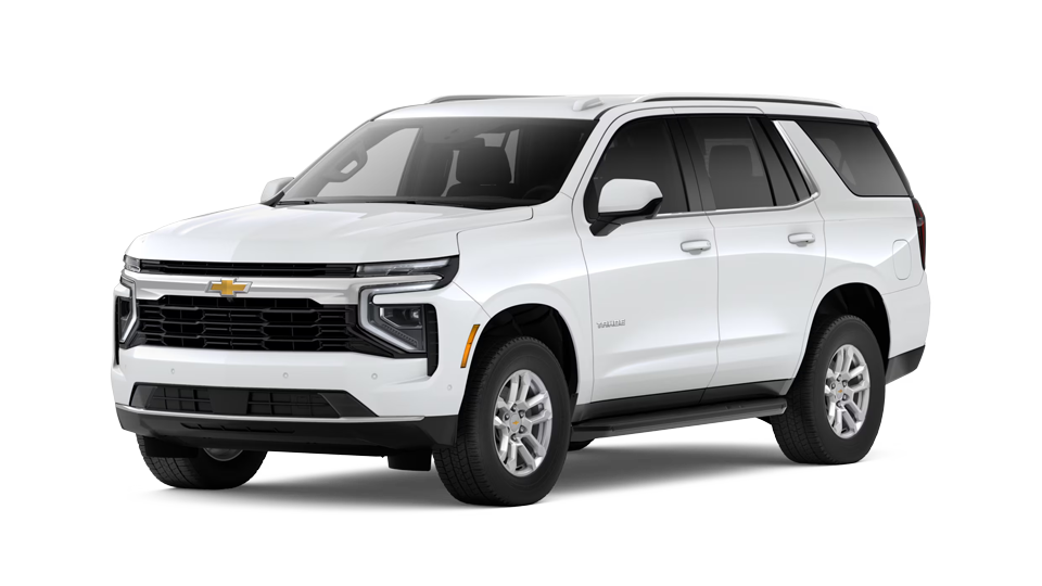 2027 Chevrolet Tahoe