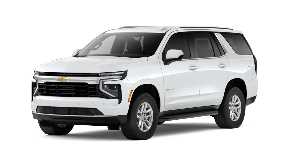 2027 Chevrolet Tahoe