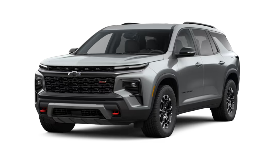 2027 Chevrolet Traverse