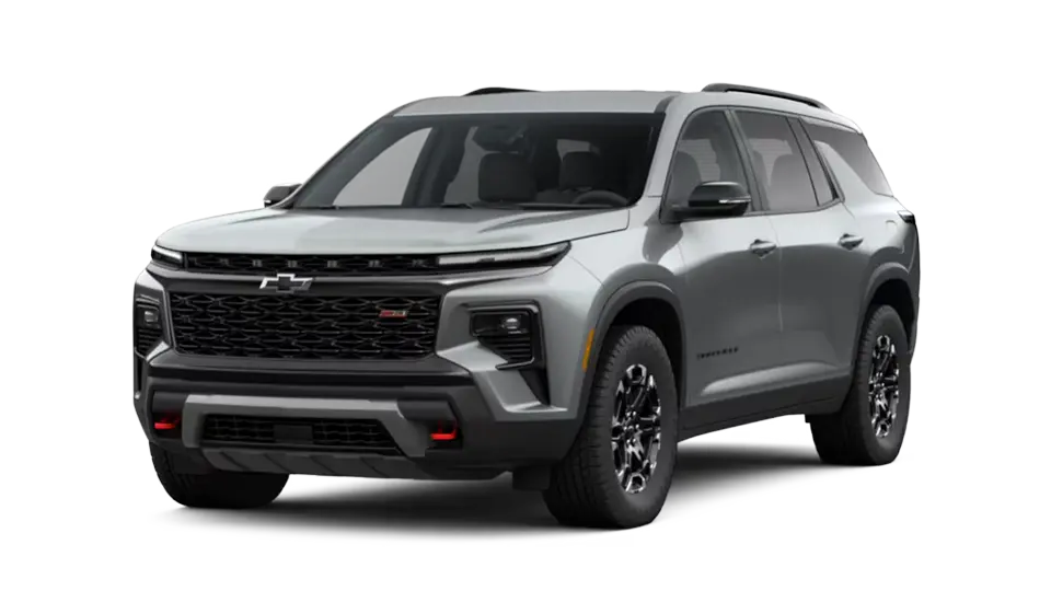 2027 Chevrolet Traverse