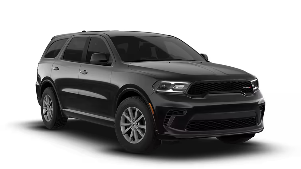 2027 Dodge Durango