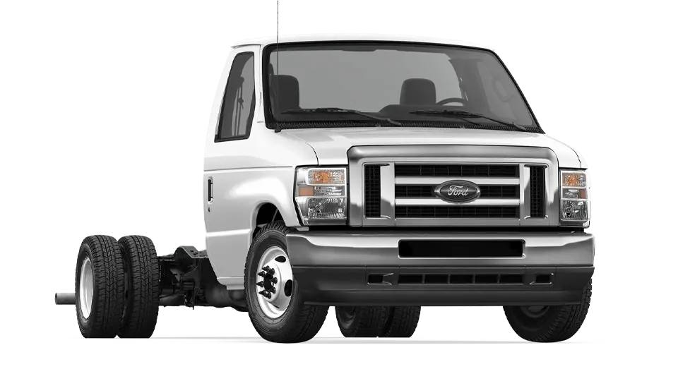 2027 Ford E-450SD