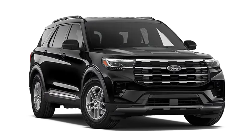 2027 Ford Explorer