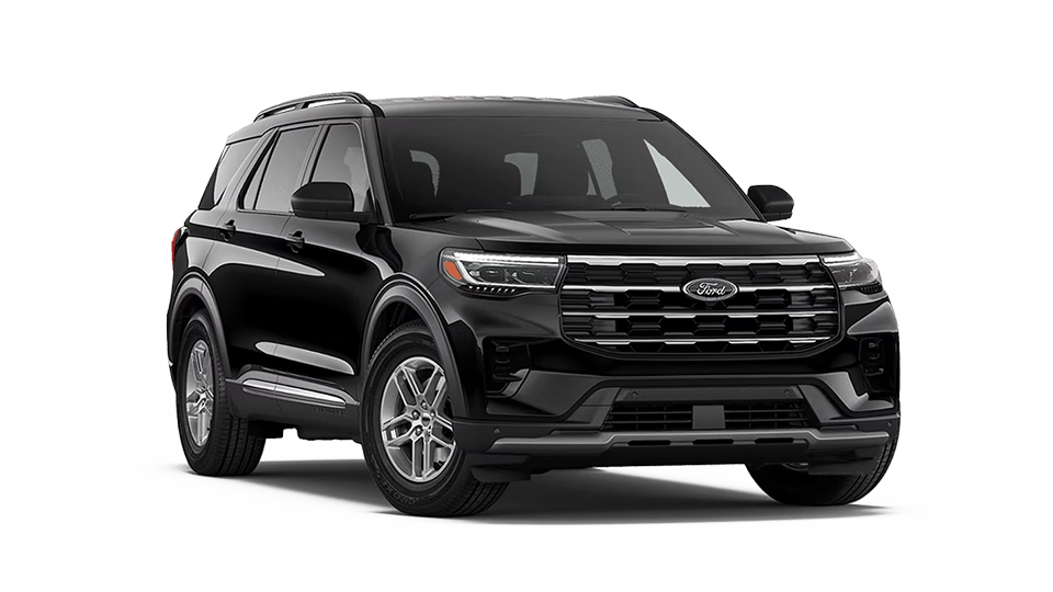 2027 Ford Explorer
