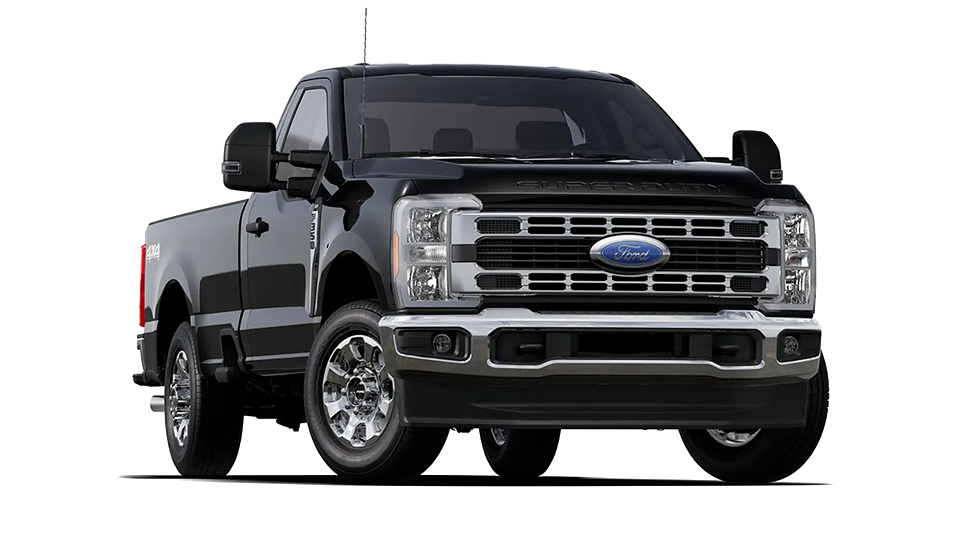 2027 Ford F-250SD