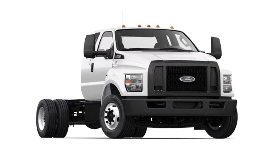 2027 Ford F-650SD