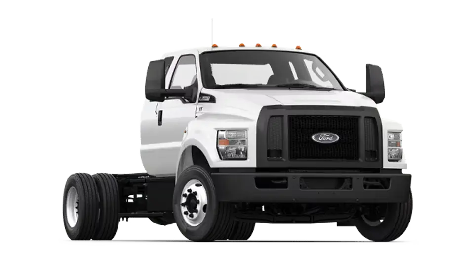 2027 Ford F-650SD