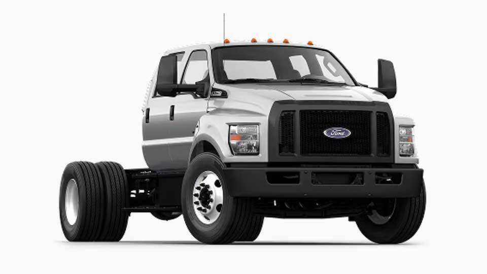2027 Ford F-750SD
