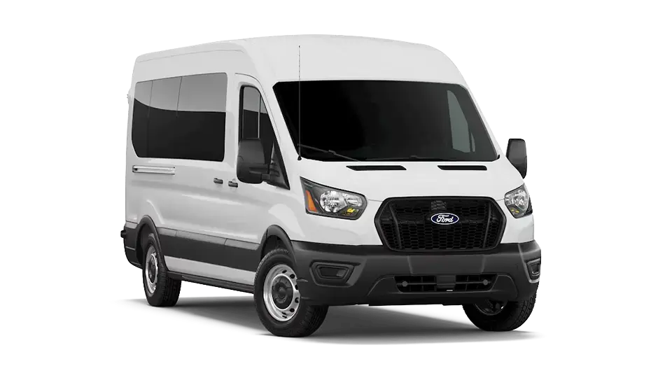2027 Ford Transit-350