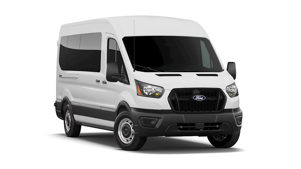 2027 Ford Transit-350