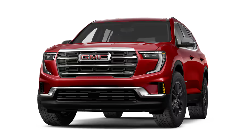 2027 GMC Acadia