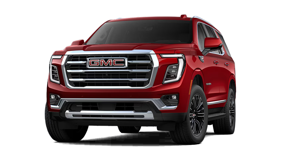 2027 GMC Yukon