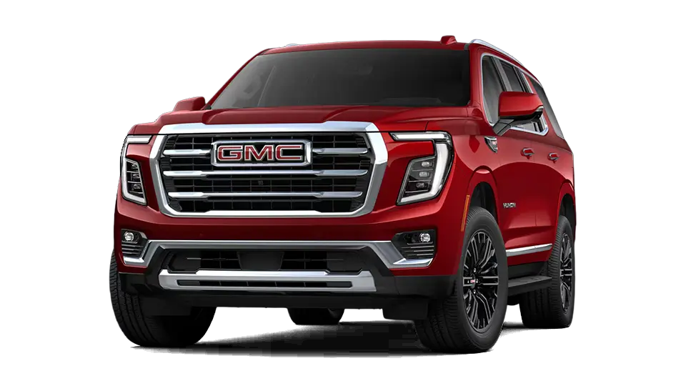 2027 GMC Yukon