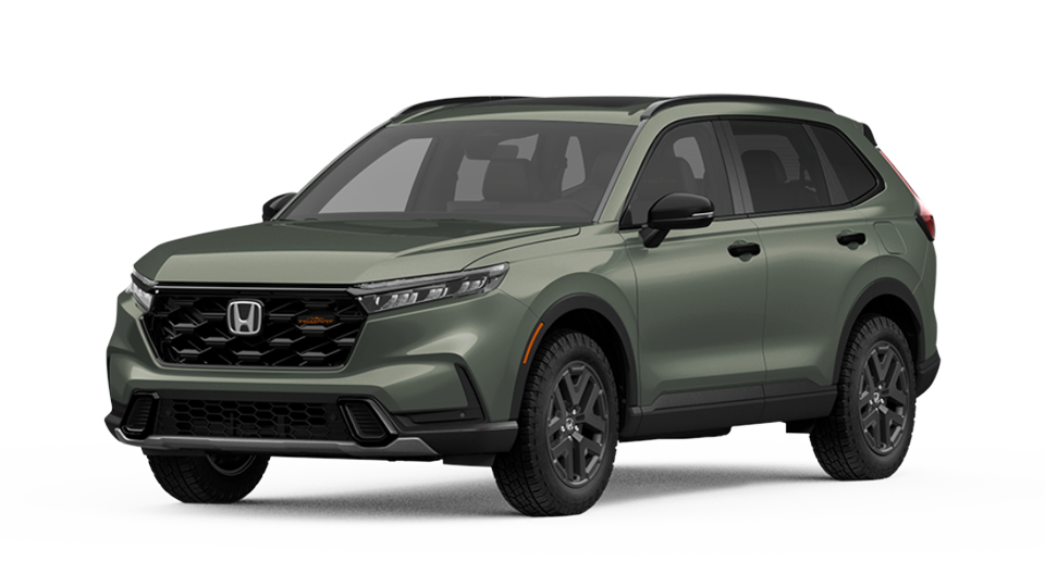 2027 Honda CR-V Hybrid