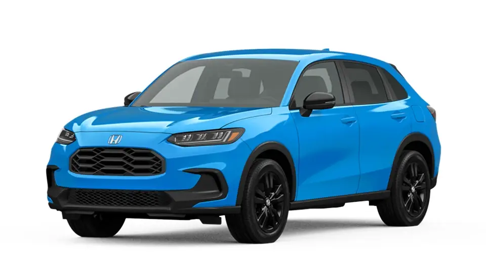 2027 Honda HR-V