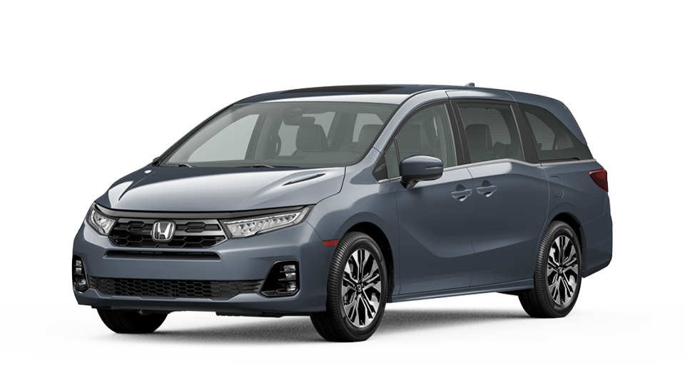 2027 Honda Odyssey
