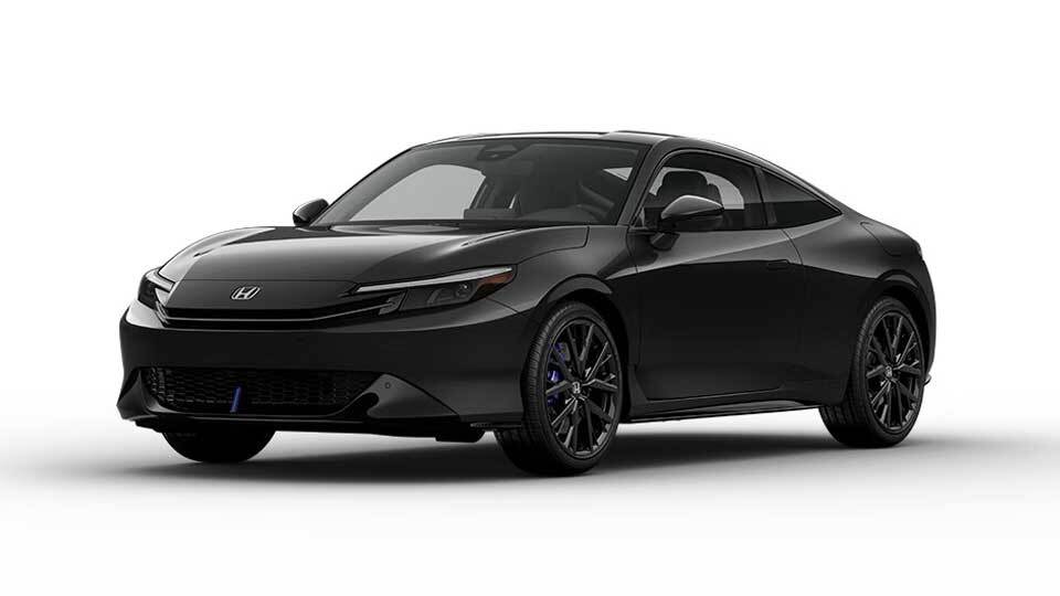 2027 Honda Prelude Hybrid