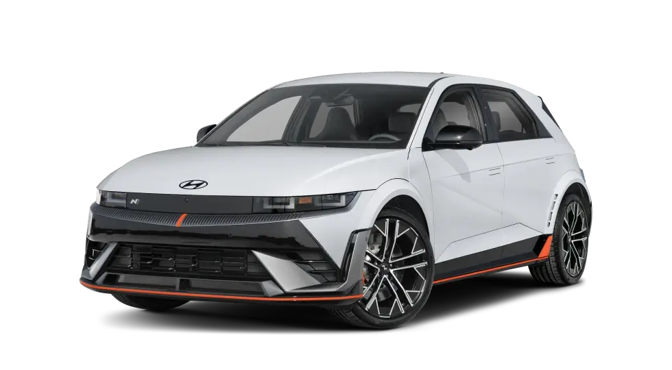 2027 Hyundai IONIQ 5