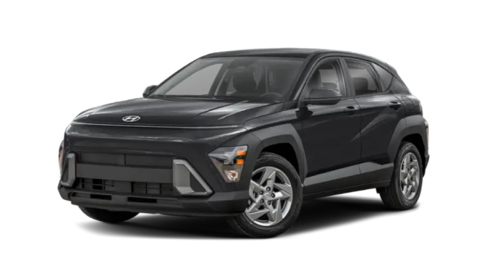 2027 Hyundai Kona