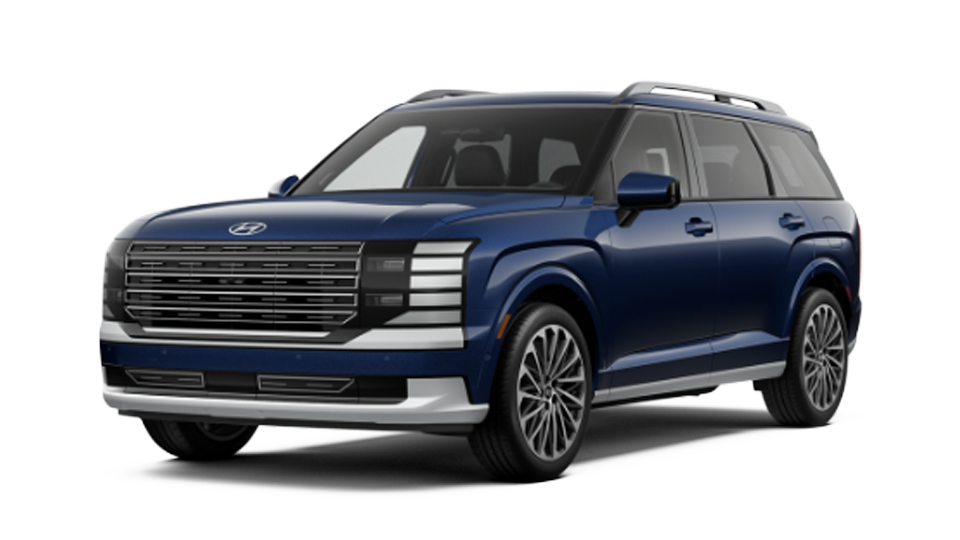 2027 Hyundai Palisade Hybrid