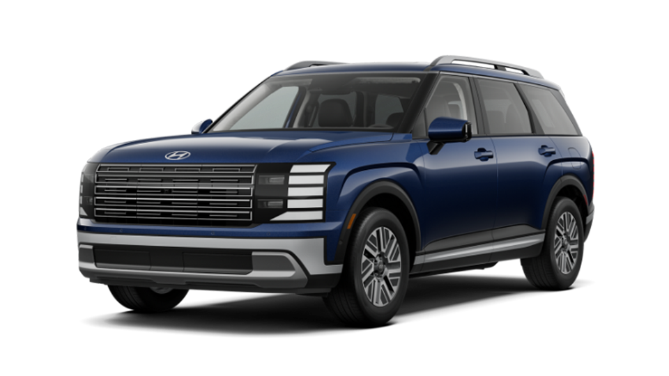 2027 Hyundai Palisade