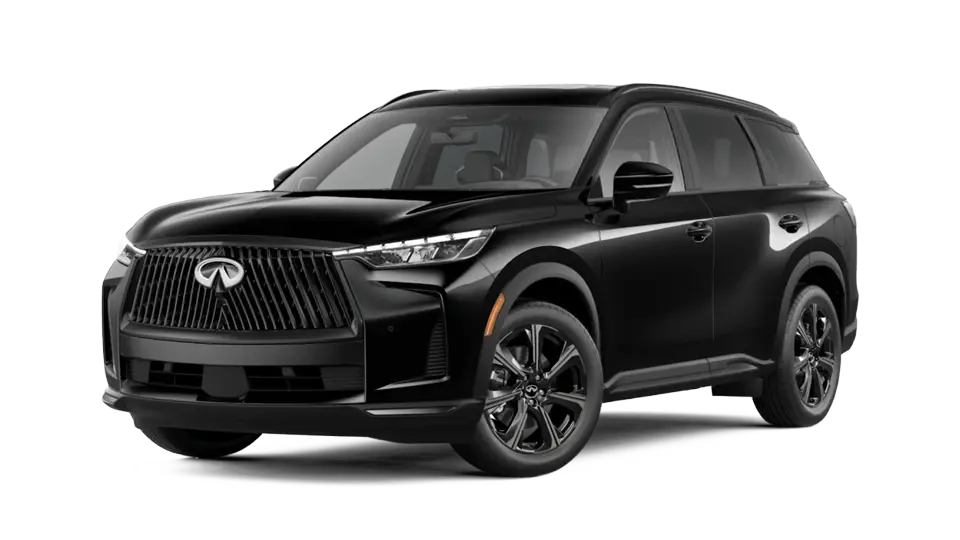 2027 INFINITI QX60