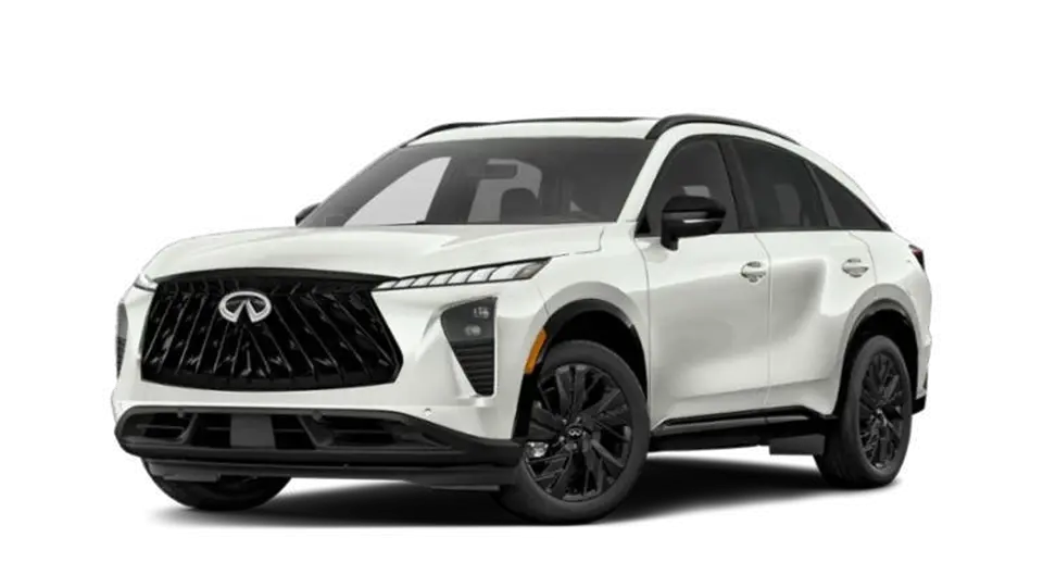 2027 INFINITI QX65
