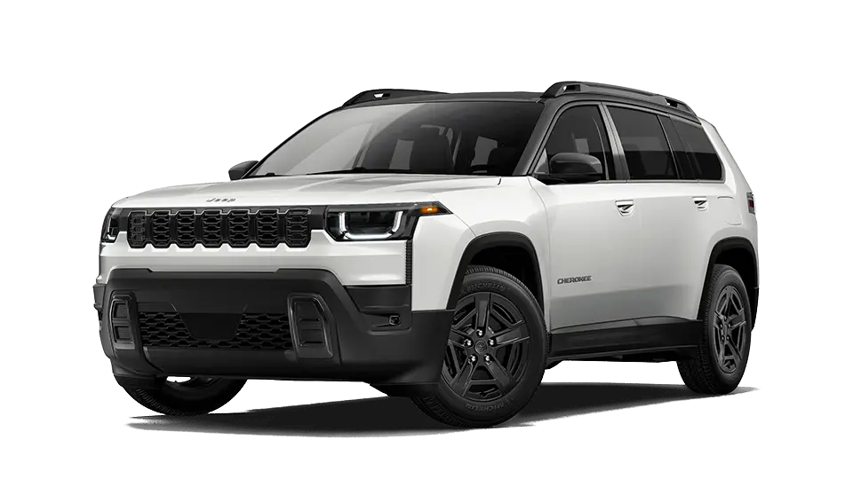 2027 Jeep Cherokee