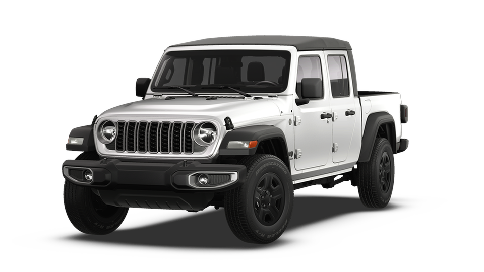 2027 Jeep Gladiator