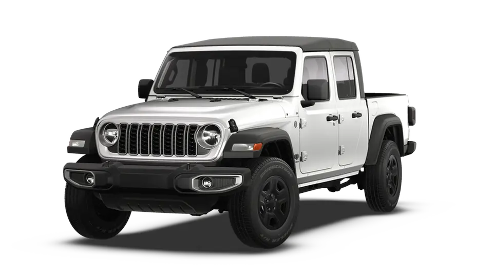 2027 Jeep Gladiator